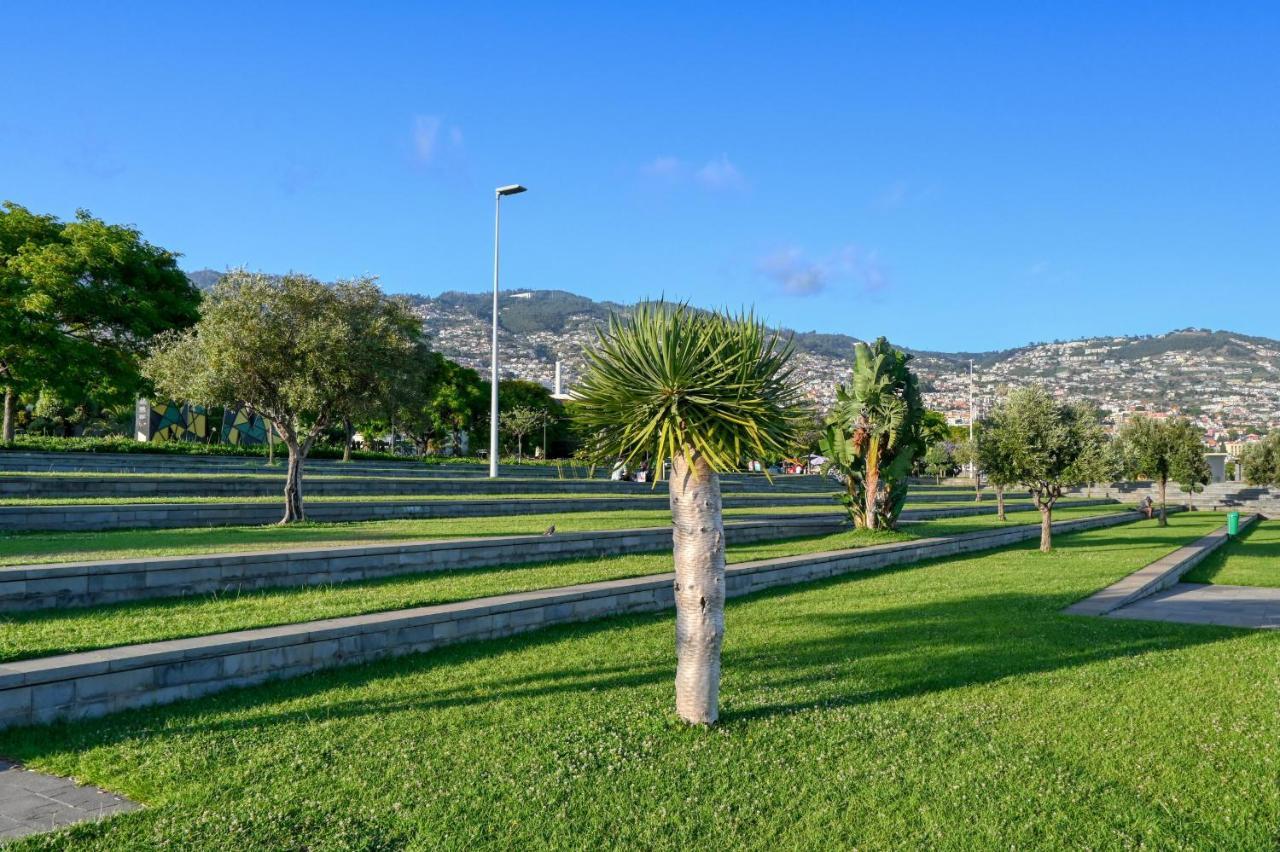Colombo Square, A Home In Madeira Funchal  Kültér fotó