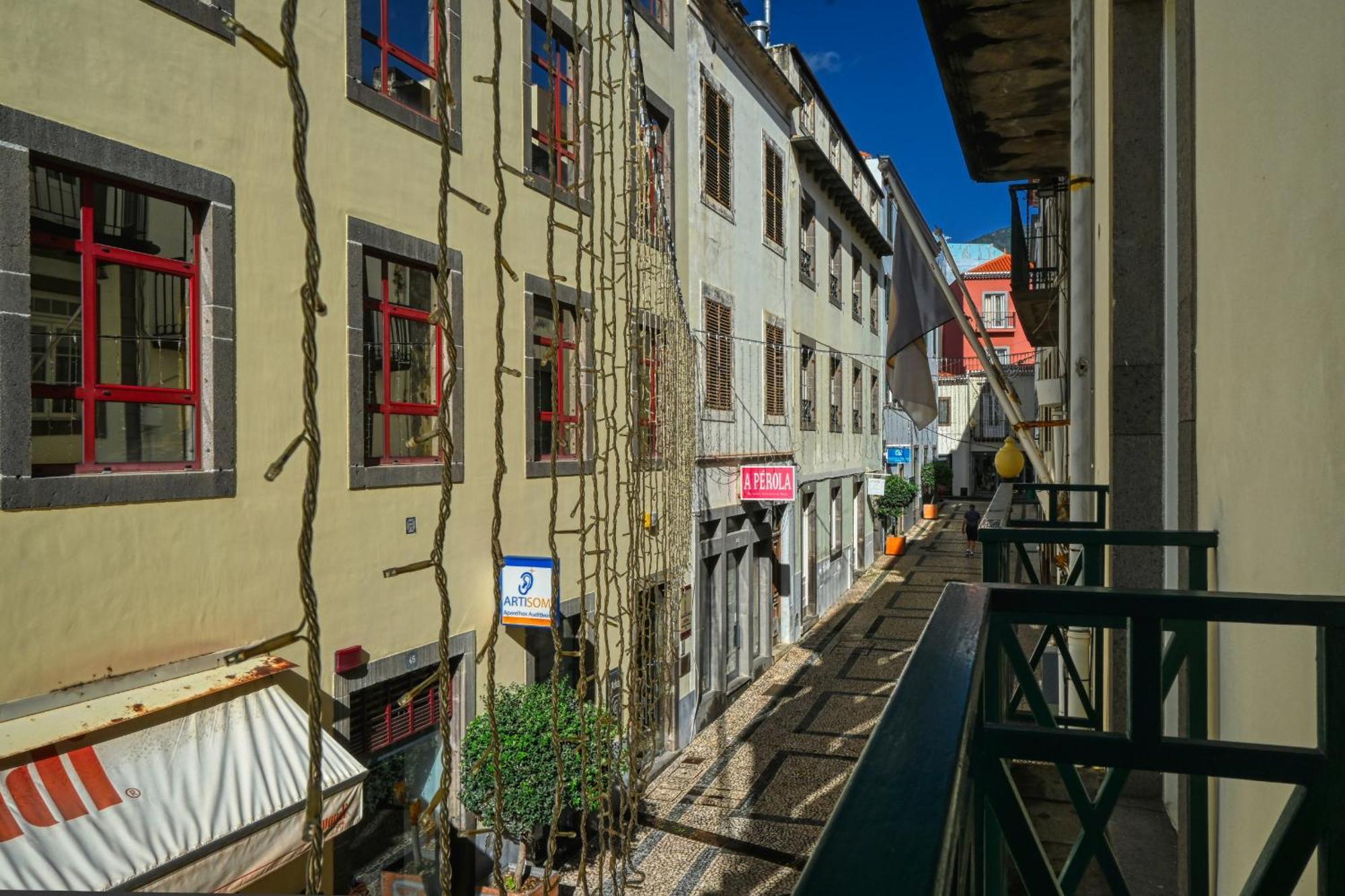 Colombo Square, A Home In Madeira Funchal  Kültér fotó