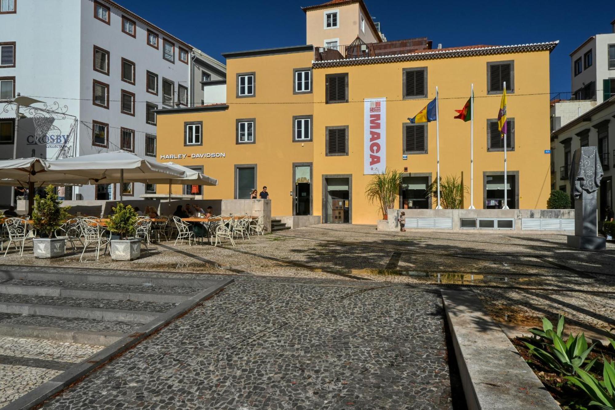 Colombo Square, A Home In Madeira Funchal  Kültér fotó