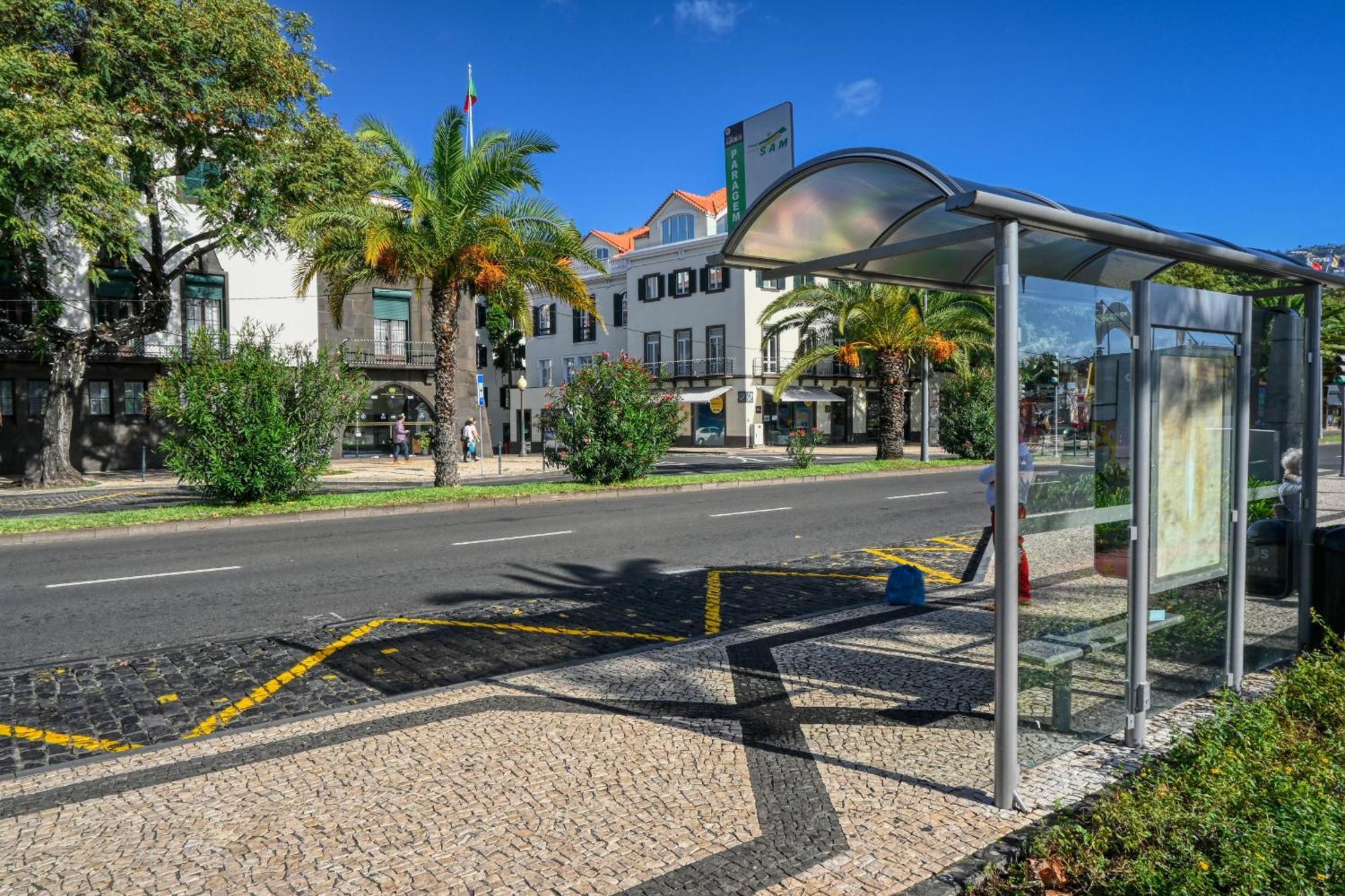 Colombo Square, A Home In Madeira Funchal  Kültér fotó