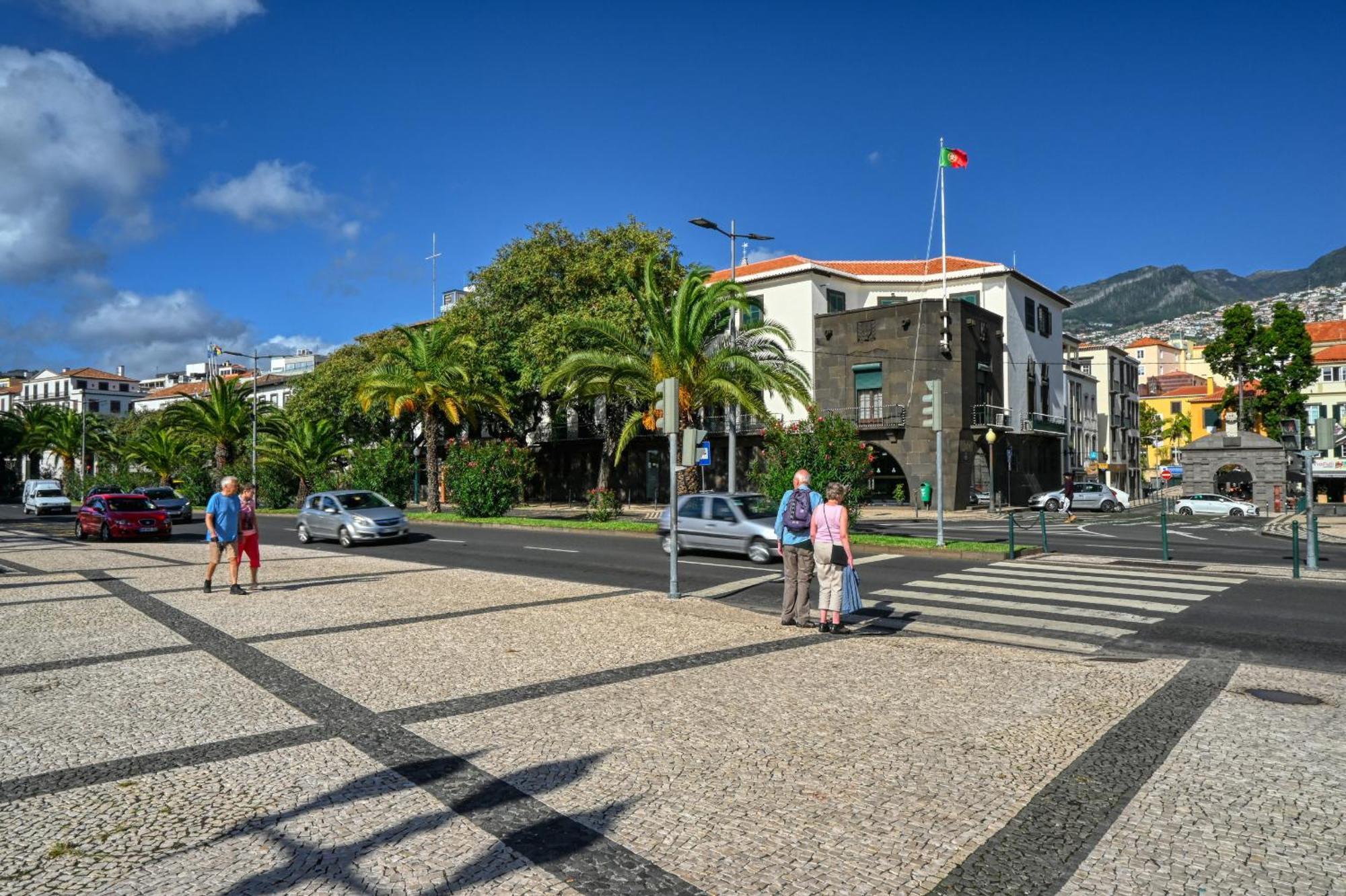 Colombo Square, A Home In Madeira Funchal  Kültér fotó