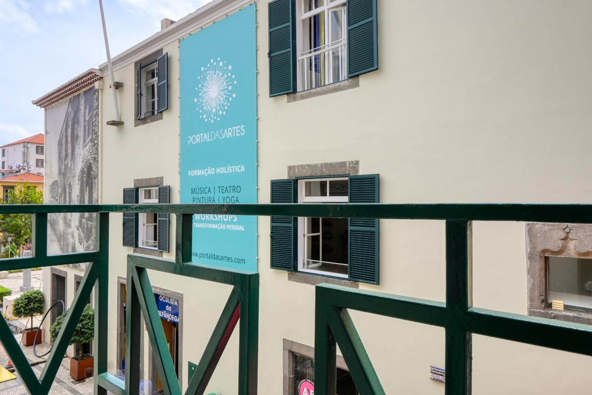Colombo Square, A Home In Madeira Funchal  Kültér fotó